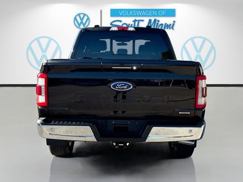 Used 2021 Ford F150 Lariat w/ Equipment Group 502A High image 6