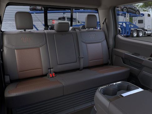 New 2026 Ford F250 4x4 Crew Cab Super Duty image 11