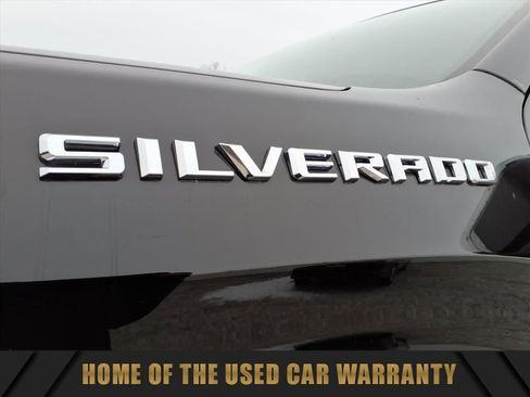 Used 2024 Chevrolet Silverado 1500 LT w/ All Star Edition Plus image 32