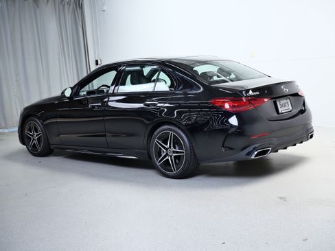 Certified 2023 Mercedes-Benz C 300 4MATIC Sedan image 11