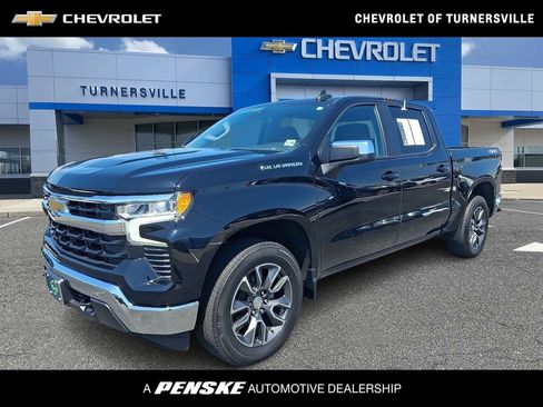 Certified 2023 Chevrolet Silverado 1500 LT AWD/4WD image 1