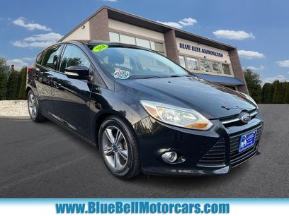 Used 2014 Ford Focus SE w/ SE Sport Package