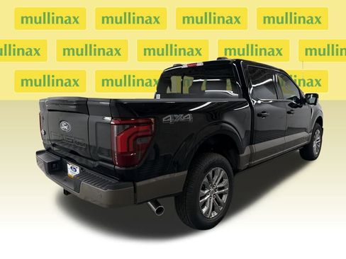 New 2025 Ford F150 King Ranch image 3