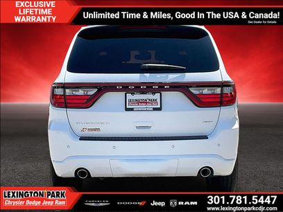 New 2026 Dodge Durango GT
