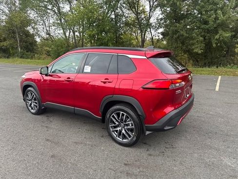 New 2026 Toyota Corolla Cross XLE image 3