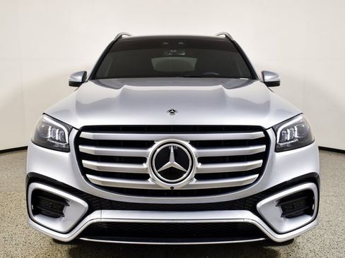 Certified 2024 Mercedes-Benz GLS 450 4MATIC image 11