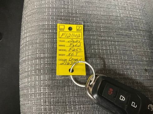 Used 2025 Ford F250 XLT image 16