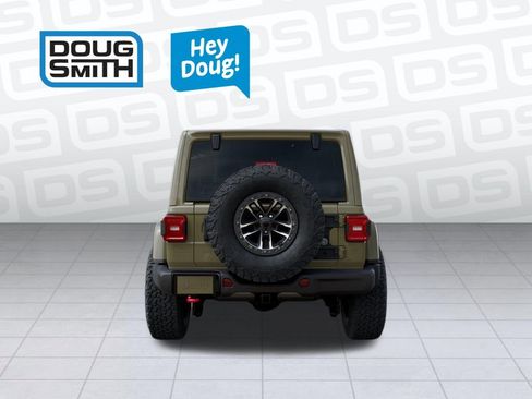 New 2026 Jeep Wrangler Unlimited Rubicon AWD/4WD image 7