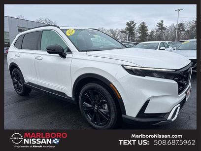 Used 2024 Honda CR-V Sport Touring