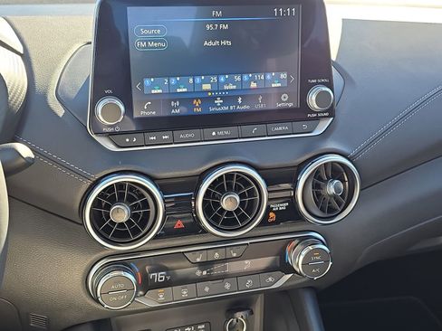 New 2025 Nissan Sentra SV w/ All-Weather Package image 16