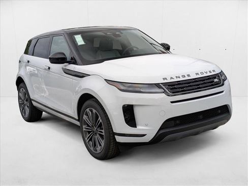 New 2026 Land Rover Range Rover Evoque S image 7