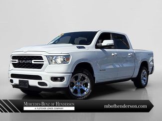 Used 2022 RAM 1500 Big Horn AWD/4WD video 1