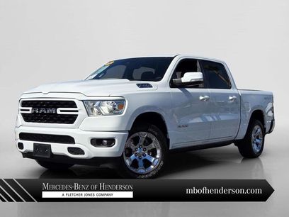 Used 2022 RAM 1500 Big Horn