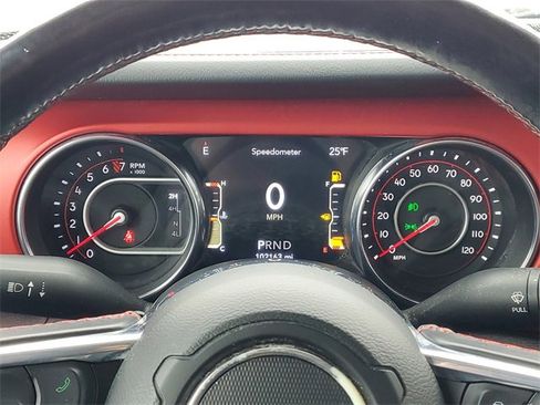 Used 2020 Jeep Gladiator Rubicon w/ Dual Top Group image 17