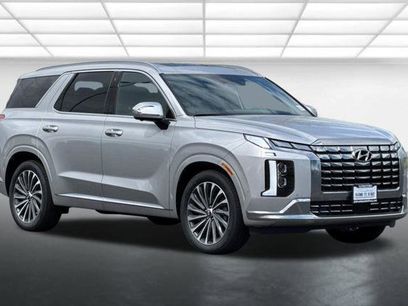 New 2025 Hyundai Palisade Calligraphy