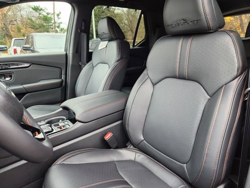 New 2026 Honda Passport TrailSport Elite image 8