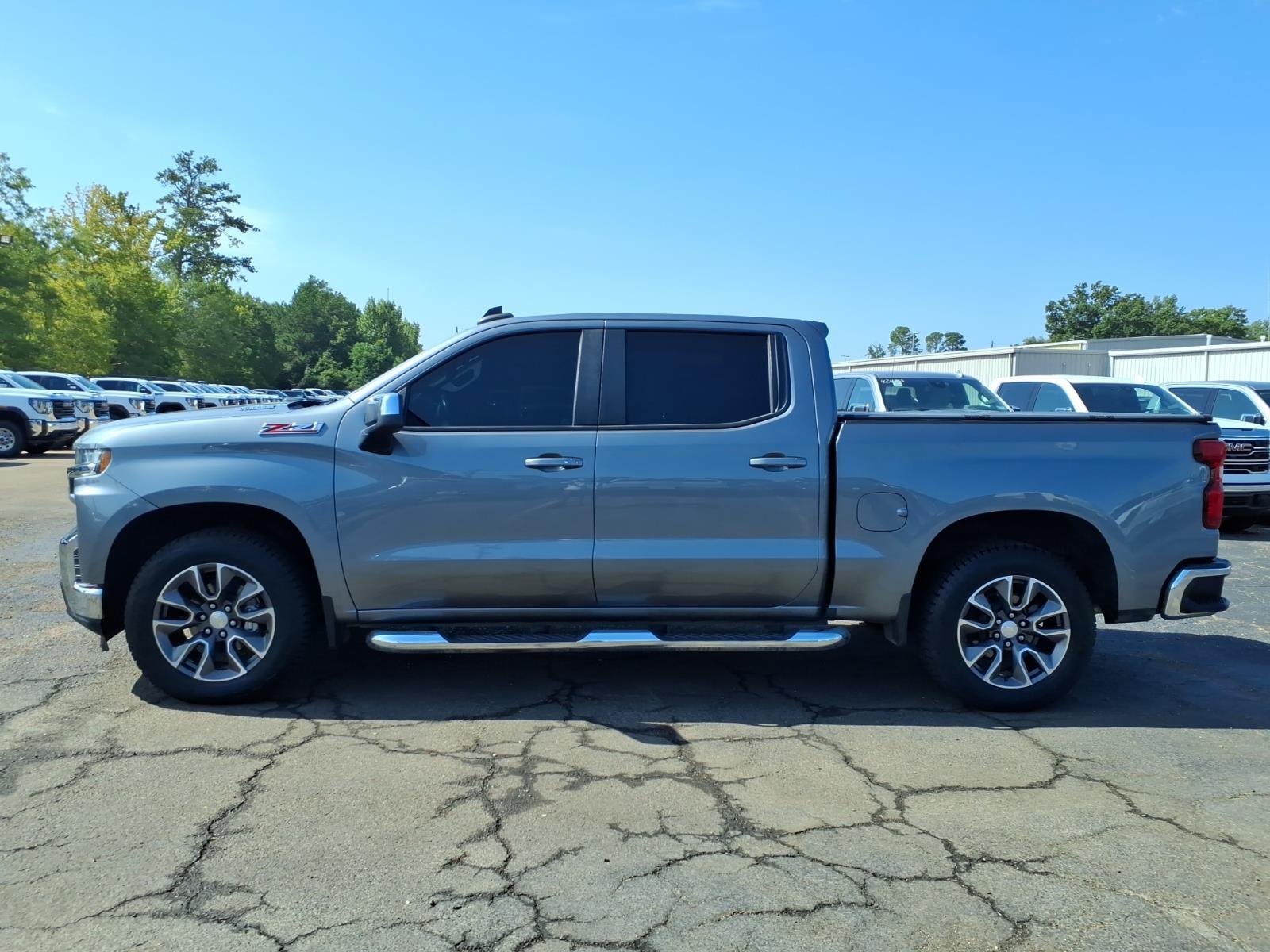 Used 2021 Chevrolet Silverado 1500 LT w/ All Star Edition Plus AWD/4WD image 1