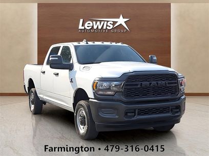 Used 2024 RAM 2500 Tradesman