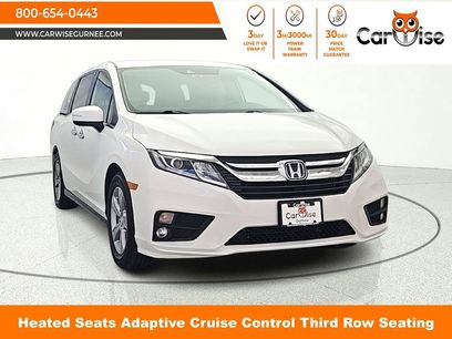 Used 2020 Honda Odyssey EX