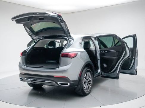 Used 2024 Buick Envision Preferred AWD/4WD image 22