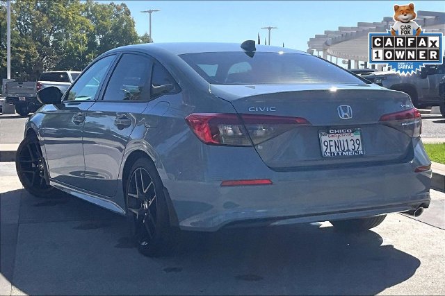 Used 2023 Honda Civic Sport image 12