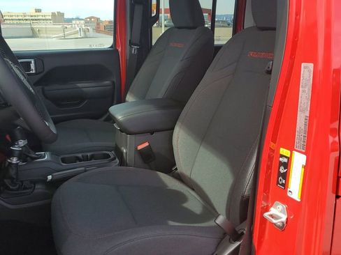 New 2026 Jeep Wrangler Unlimited Rubicon image 19