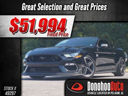 Used 2022 Ford Mustang Mach 1