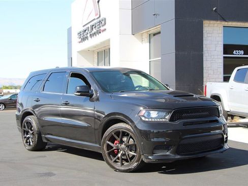Used 2015 Dodge Durango R/T w/ Trailer Tow Group IV image 28
