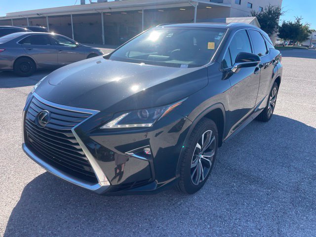 Used 2019 Lexus RX 350 FWD w/ Navigation Package image 5