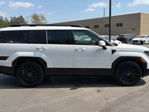 New 2026 Hyundai Santa Fe Calligraphy image 4