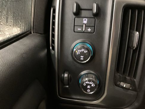 Used 2017 Chevrolet Silverado 1500 LT w/ All Star Edition AWD/4WD image 14