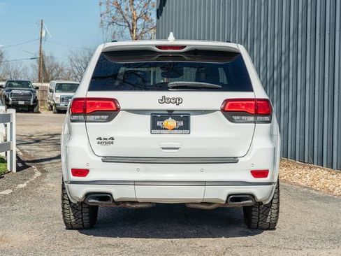 Used 2020 Jeep Grand Cherokee High Altitude image 5