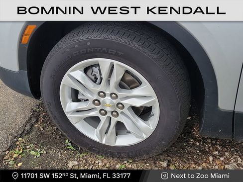 Used 2021 Chevrolet Blazer LT image 4