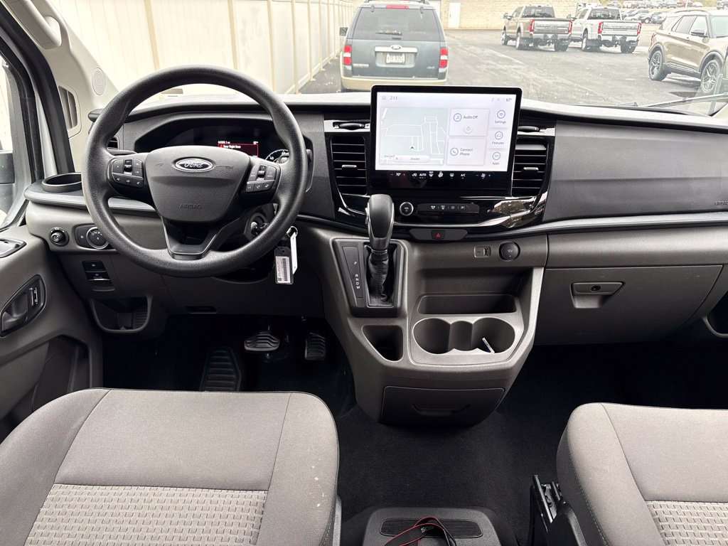 Used 2025 Ford Transit 350 XLT RWD image 9