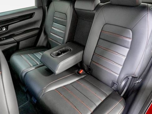 Certified 2025 Honda CR-V Sport Touring image 36