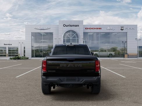 New 2026 RAM 1500 RHO w/ RHO Level 1 Equipment Group AWD/4WD image 7