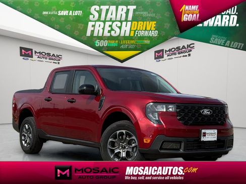 New 2026 Ford Maverick XLT AWD/4WD image 1