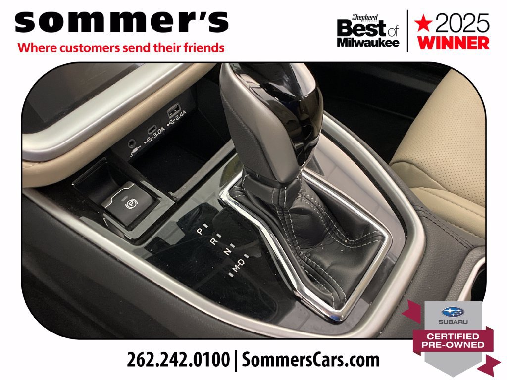 Used 2024 Subaru Legacy Limited AWD/4WD image 23