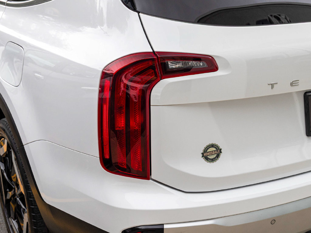 Used 2024 Kia Telluride S w/ S Sunroof Package AWD/4WD image 38