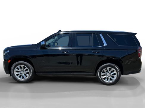 Used 2023 Chevrolet Tahoe Premier w/ Advanced Technology Package AWD/4WD image 2