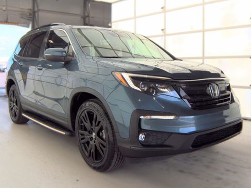 Used 2021 Honda Pilot Special Edition image 4