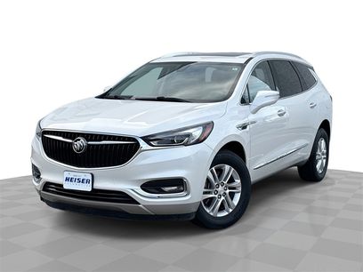 Used 2018 Buick Enclave Essence