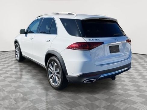 Used 2020 Mercedes-Benz GLE 350 4MATIC w/ Premium Package image 7