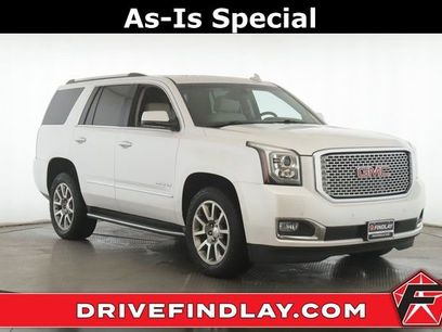 Used 2016 GMC Yukon Denali