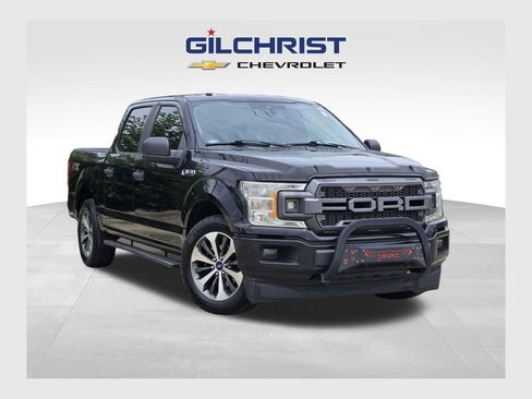 Used 2019 Ford F150 XL w/ Equipment Group 101A Mid RWD image 1