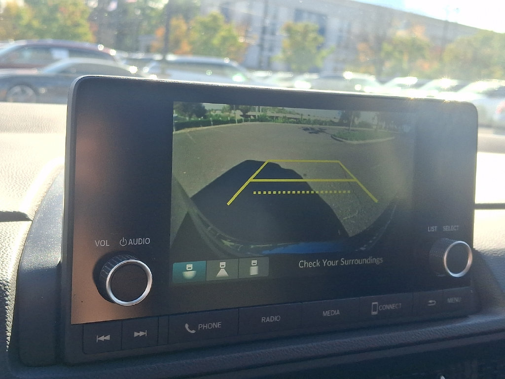 Used 2025 Honda CR-V LX image 17