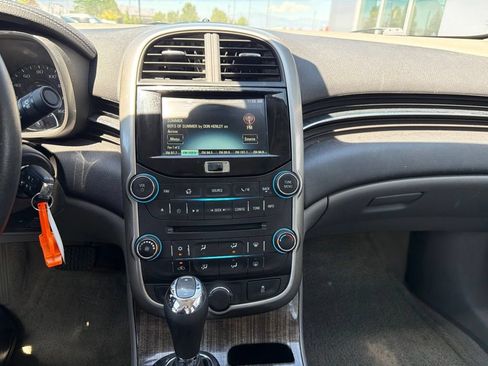 Used 2016 Chevrolet Malibu LT w/ Power Convenience Package FWD image 16