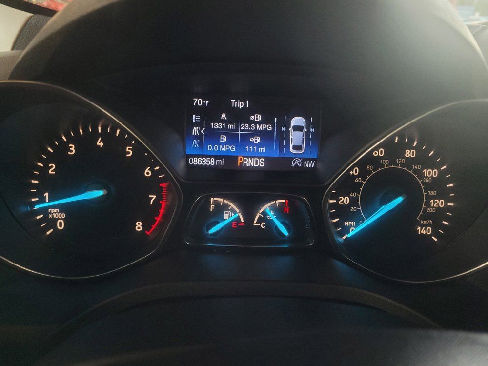 Used 2019 Ford Escape SEL FWD image 23