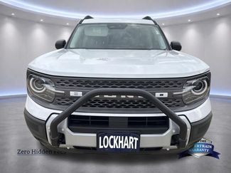New 2025 Ford Bronco Sport Big Bend AWD/4WD video 2