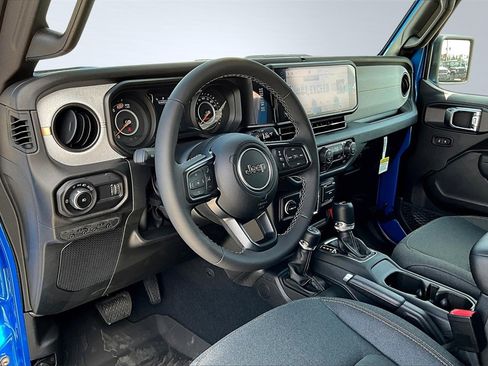 New 2025 Jeep Wrangler Sport S image 6